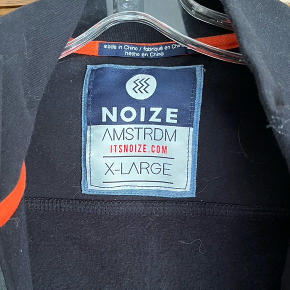 Noize Amstrdm women’s quilted full zip technical jacket - size XL - Picture 3 of 12